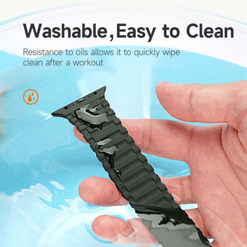 Unglaublich cool Universell Apple Silikon / TPU armband