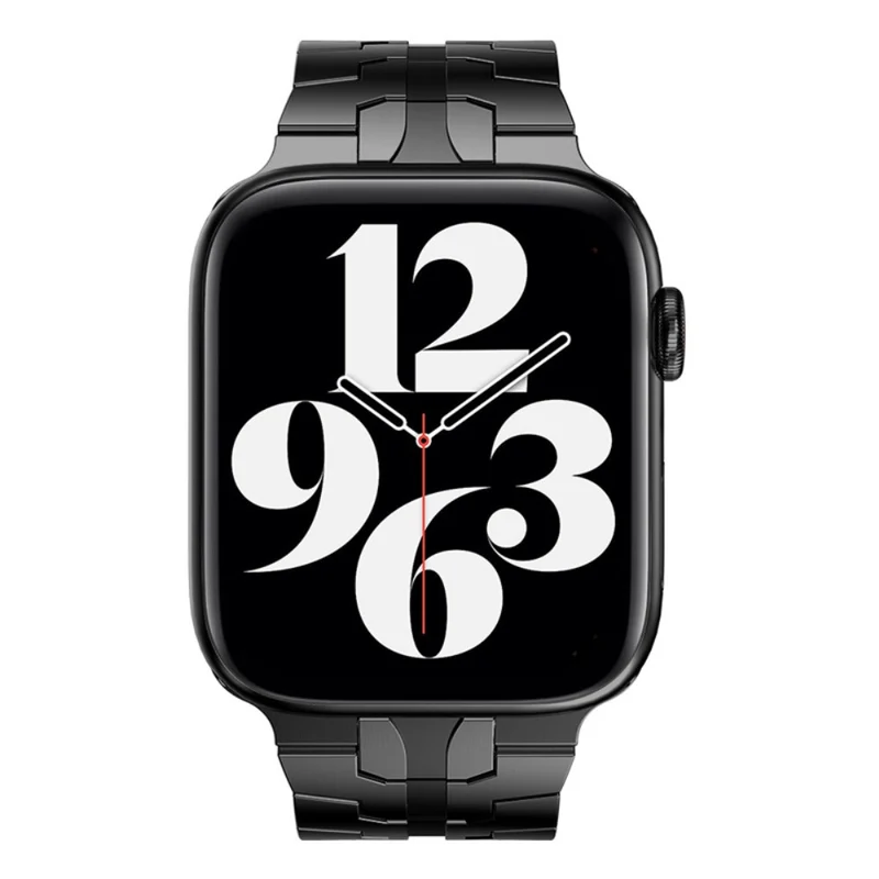 Absolut stylisch Universell Apple Metall armband
