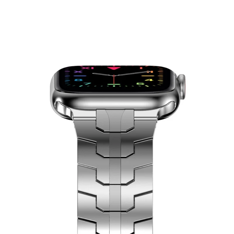 Unglaublich stark Universell Apple Metall armband