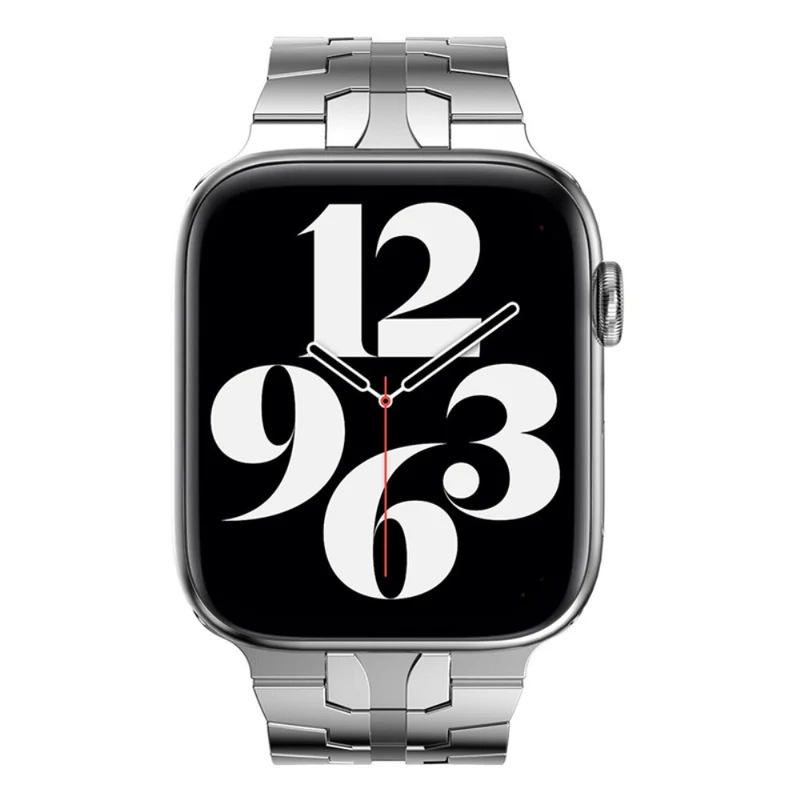 Unglaublich stark Universell Apple Metall armband