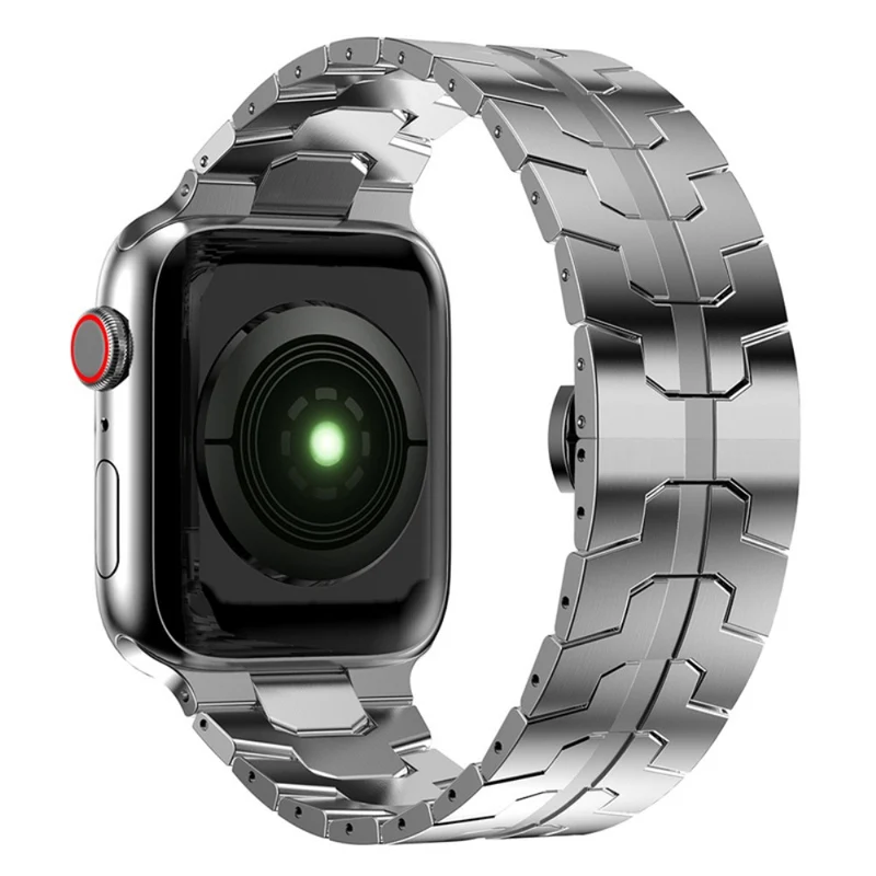 Unglaublich stark Universell Apple Metall armband