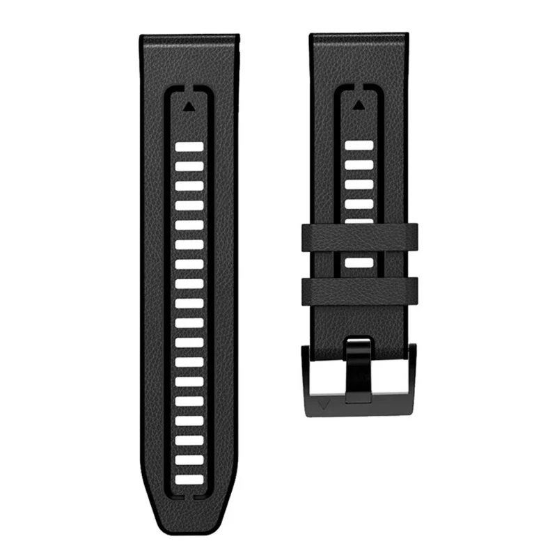 Bequem Universell Kunstleder und Silikon / TPU armband