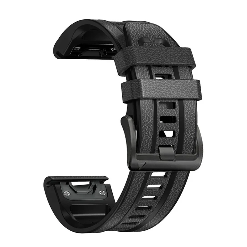 Bequem Universell Kunstleder und Silikon / TPU armband