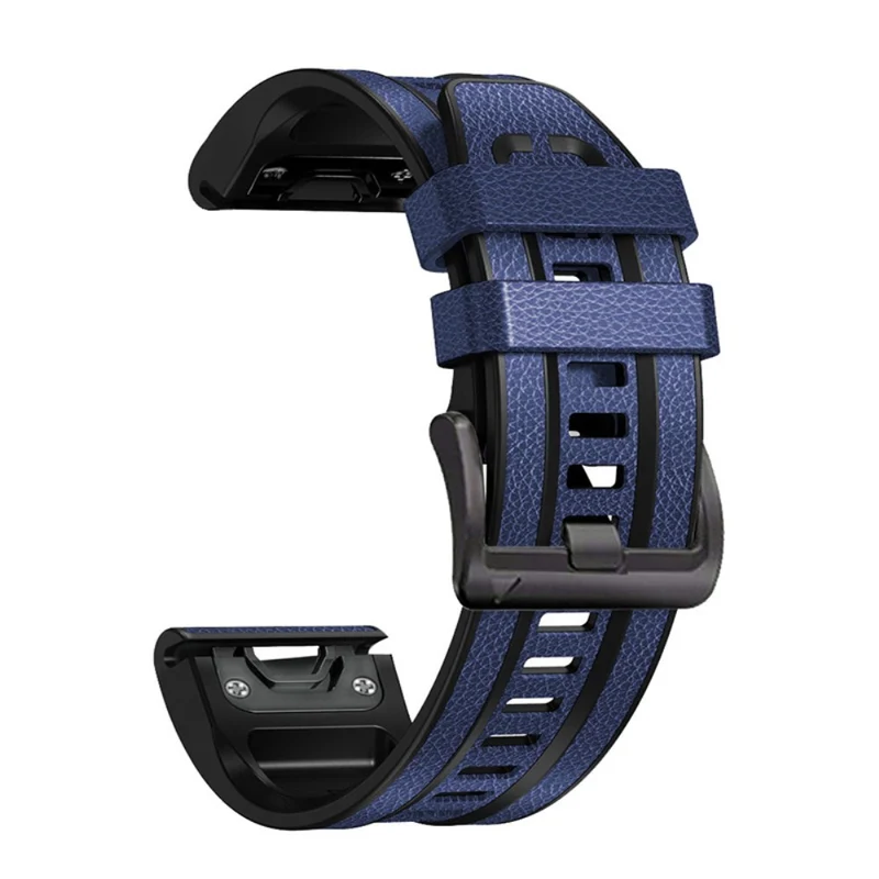 Bequem Universell Kunstleder und Silikon / TPU armband