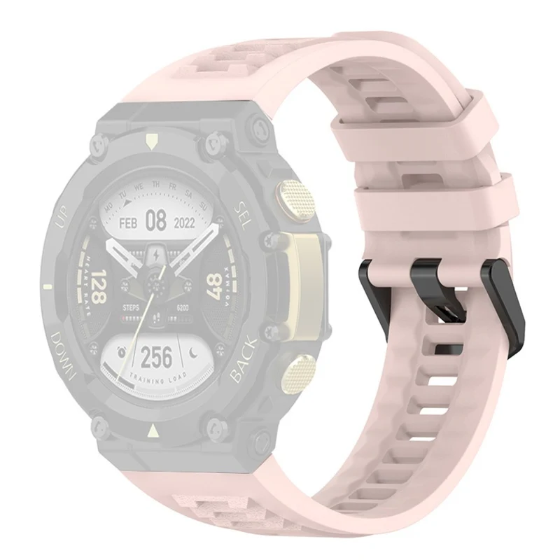 Super süß Amazfit T-Rex 2 Silikon / TPU armband