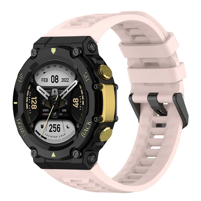 Super süß Amazfit T-Rex 2 Silikon / TPU armband