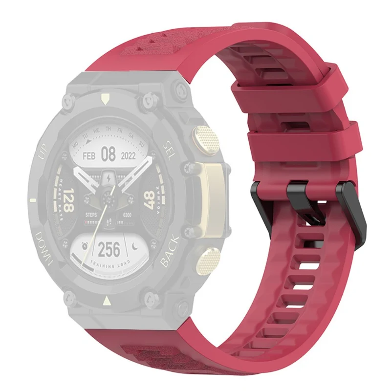 Super süß Amazfit T-Rex 2 Silikon / TPU armband