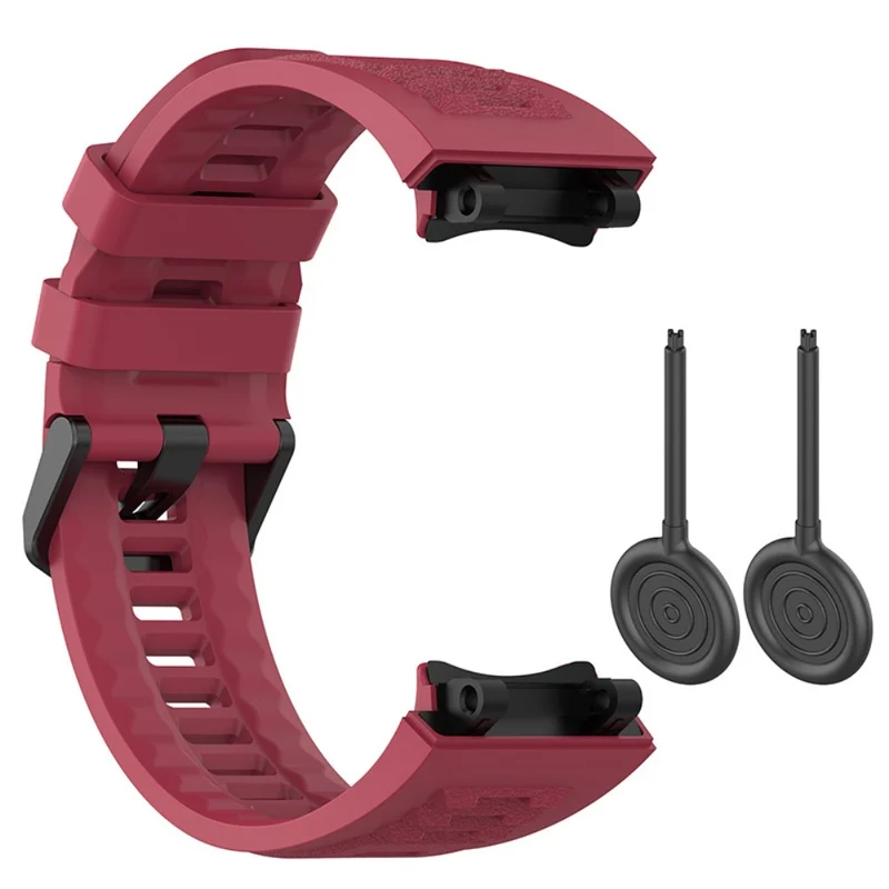 Super süß Amazfit T-Rex 2 Silikon / TPU armband
