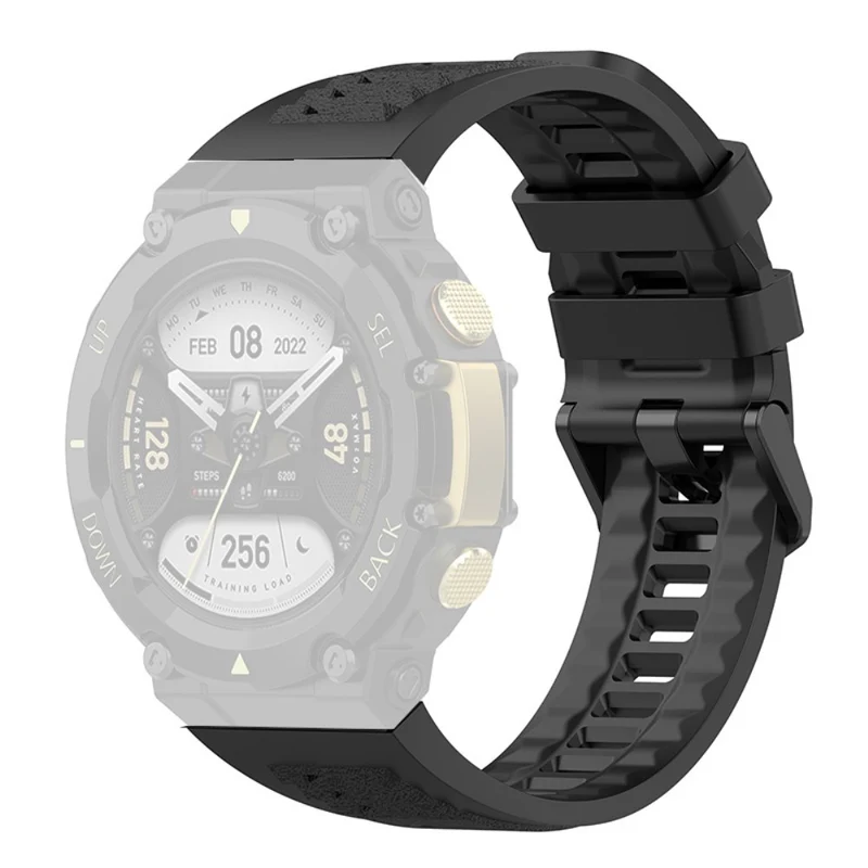 Super süß Amazfit T-Rex 2 Silikon / TPU armband