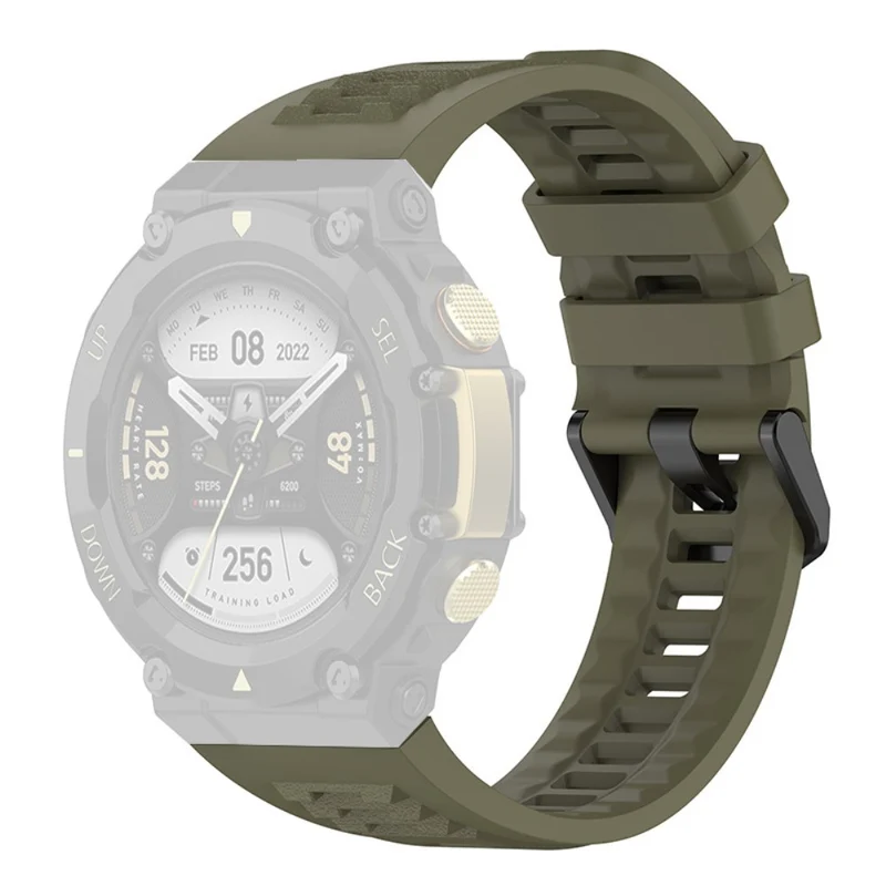 Super süß Amazfit T-Rex 2 Silikon / TPU armband
