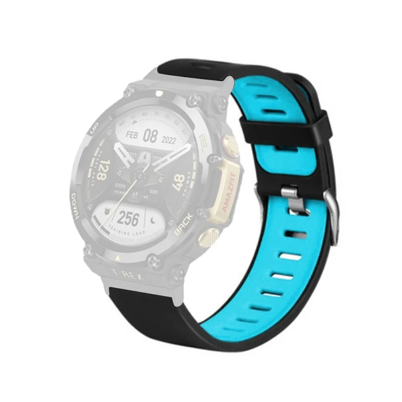 Mega entzückend Amazfit T-Rex 2 Silikon / TPU armband