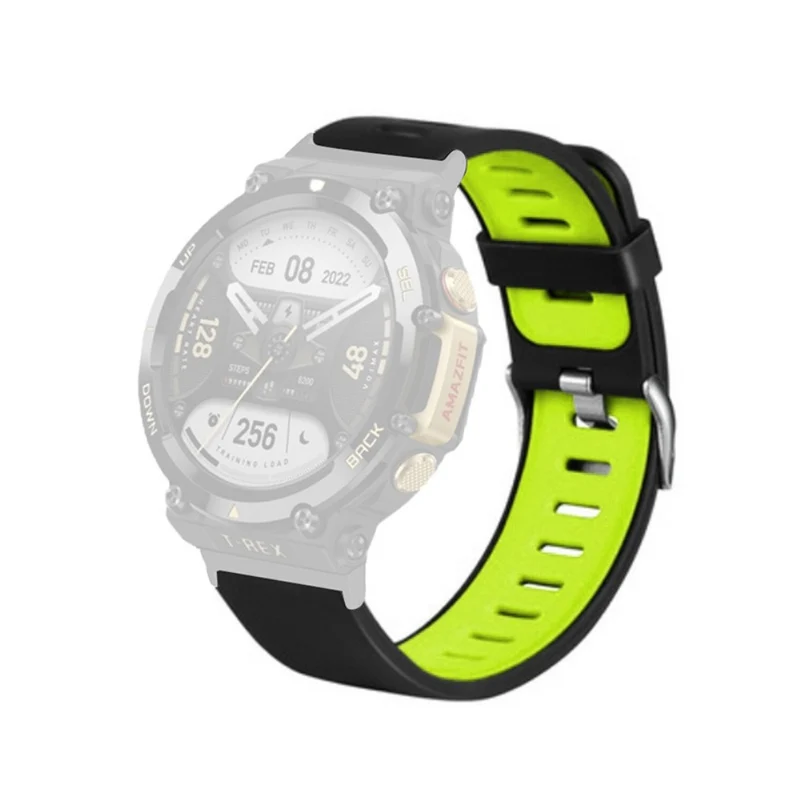Mega entzückend Amazfit T-Rex 2 Silikon / TPU armband