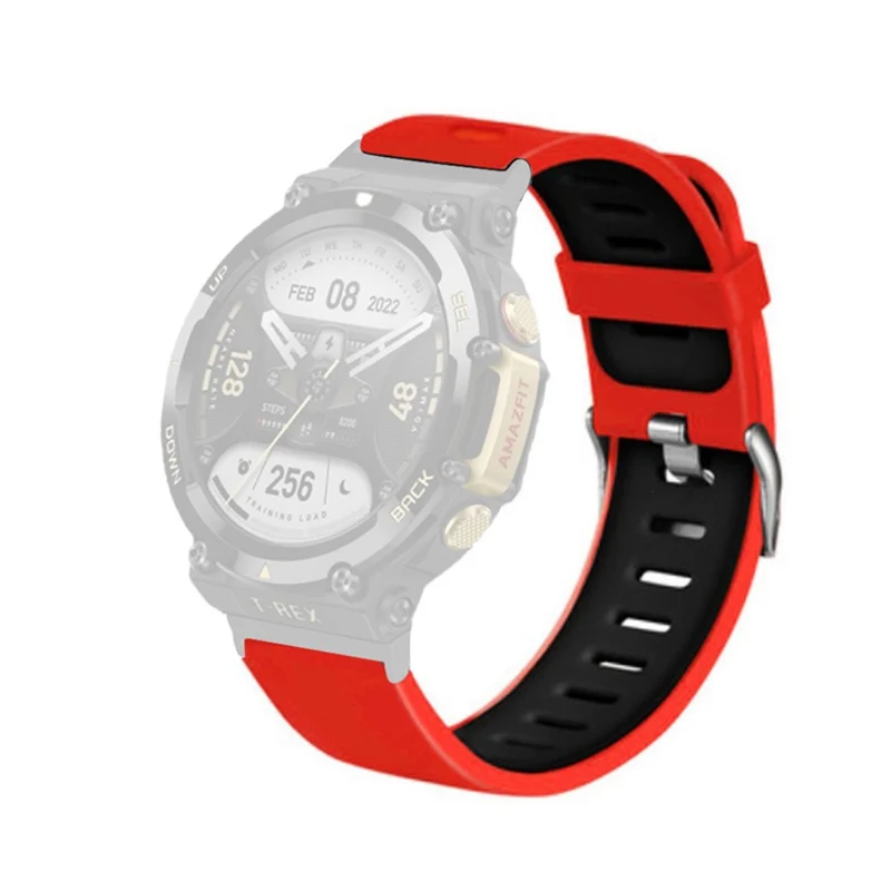 Mega entzückend Amazfit T-Rex 2 Silikon / TPU armband