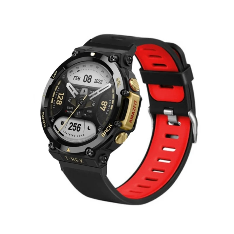 Mega entzückend Amazfit T-Rex 2 Silikon / TPU armband