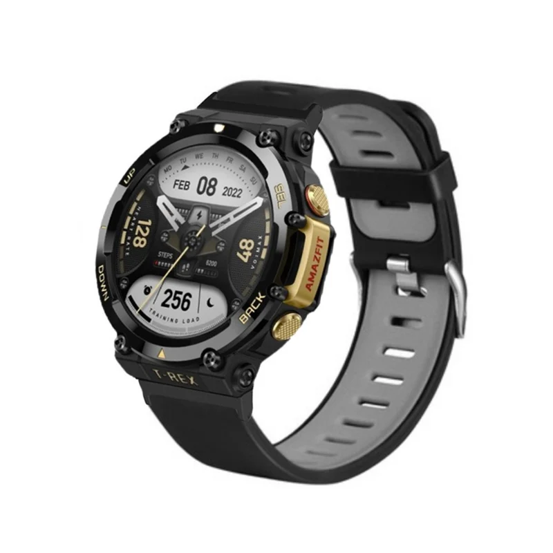 Mega entzückend Amazfit T-Rex 2 Silikon / TPU armband