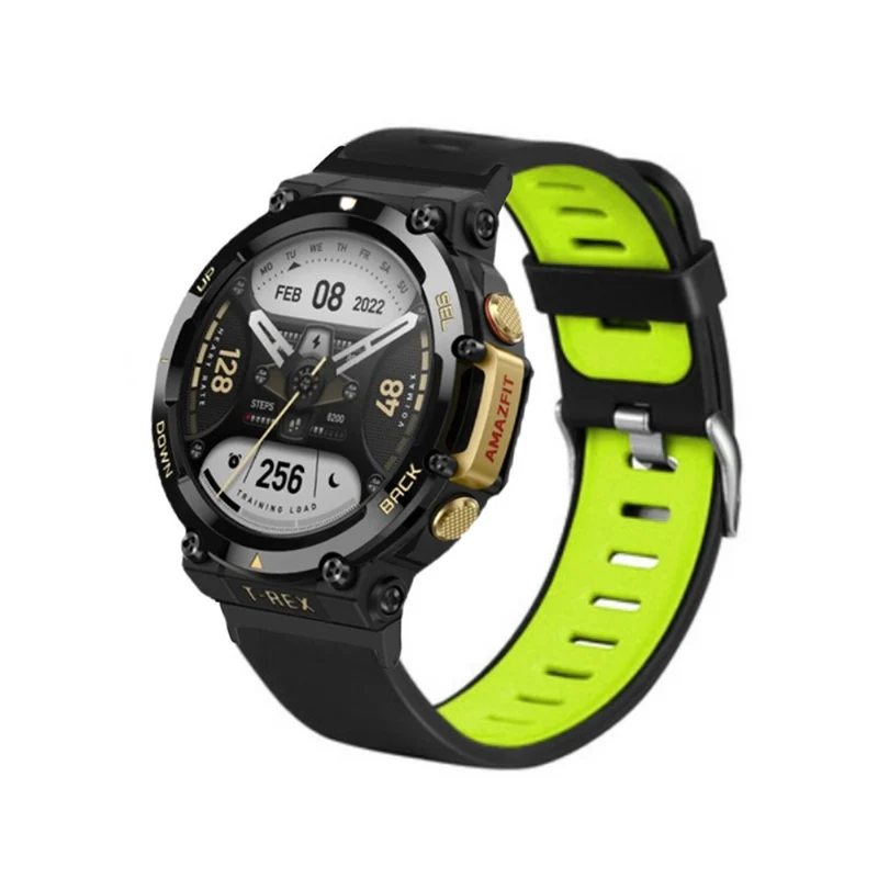 Mega entzückend Amazfit T-Rex 2 Silikon / TPU armband