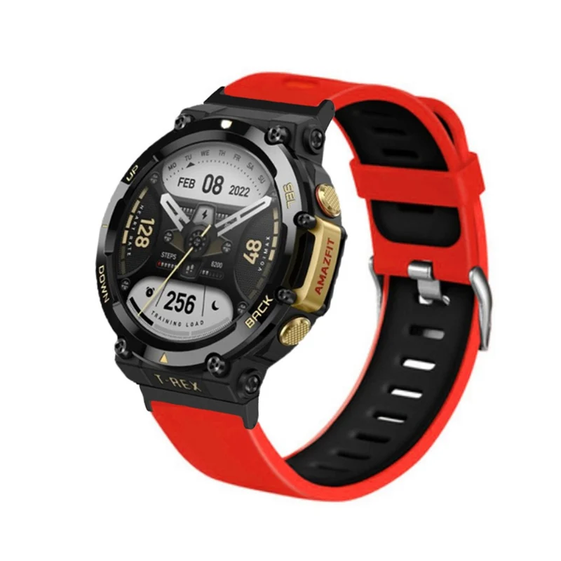 Mega entzückend Amazfit T-Rex 2 Silikon / TPU armband