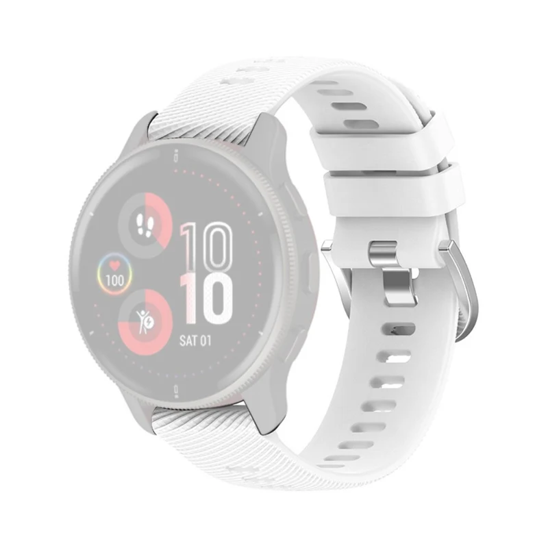 Mega haltbar Universell Garmin Silikon / TPU armband