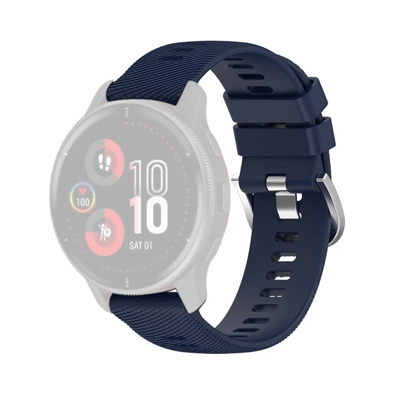 Mega haltbar Universell Garmin Silikon / TPU armband