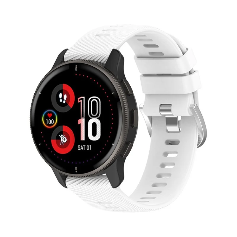 Mega haltbar Universell Garmin Silikon / TPU armband