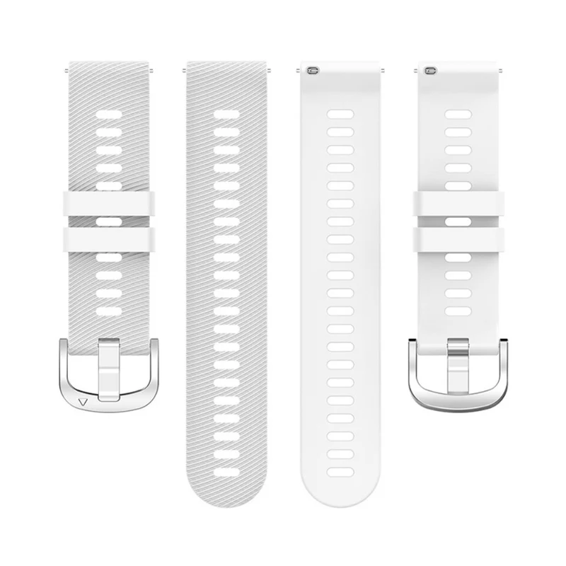 Mega haltbar Universell Garmin Silikon / TPU armband