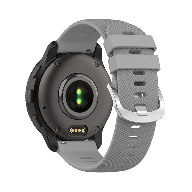 Mega haltbar Universell Garmin Silikon / TPU armband