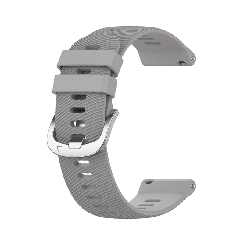 Mega haltbar Universell Garmin Silikon / TPU armband