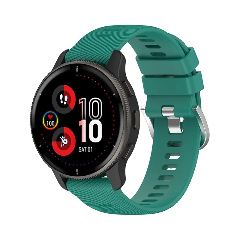 Mega haltbar Universell Garmin Silikon / TPU armband