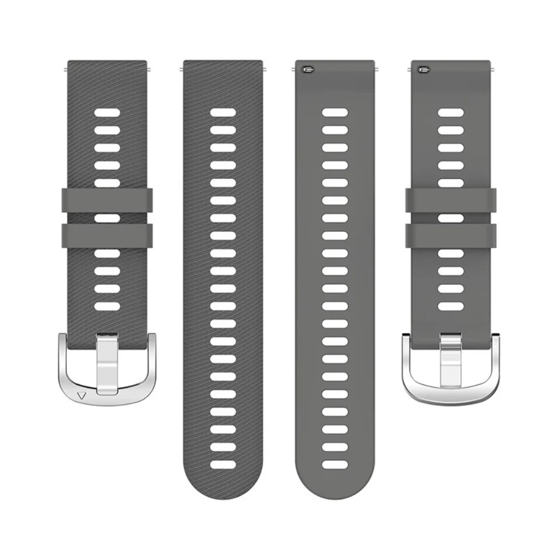 Mega haltbar Universell Garmin Silikon / TPU armband