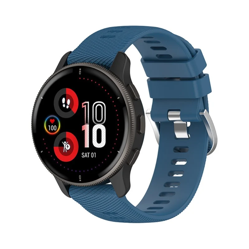 Mega haltbar Universell Garmin Silikon / TPU armband