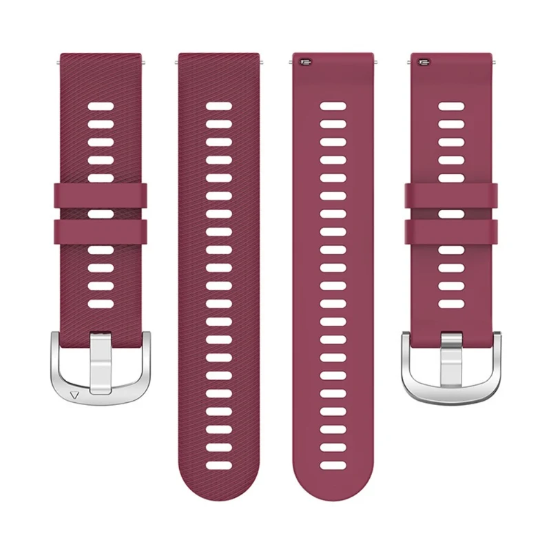 Mega haltbar Universell Garmin Silikon / TPU armband