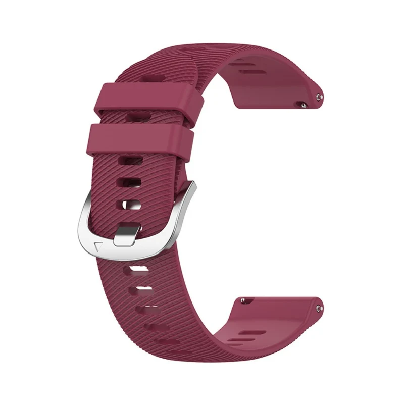Mega haltbar Universell Garmin Silikon / TPU armband