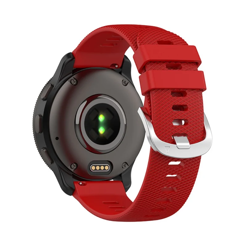 Mega haltbar Universell Garmin Silikon / TPU armband