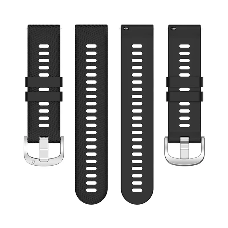 Mega haltbar Universell Garmin Silikon / TPU armband