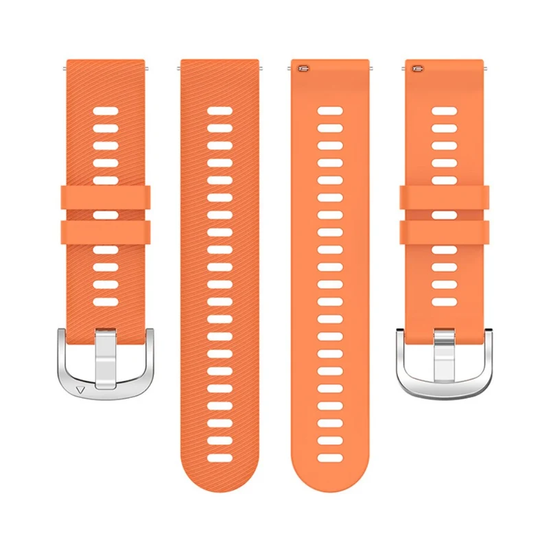 Mega haltbar Universell Garmin Silikon / TPU armband