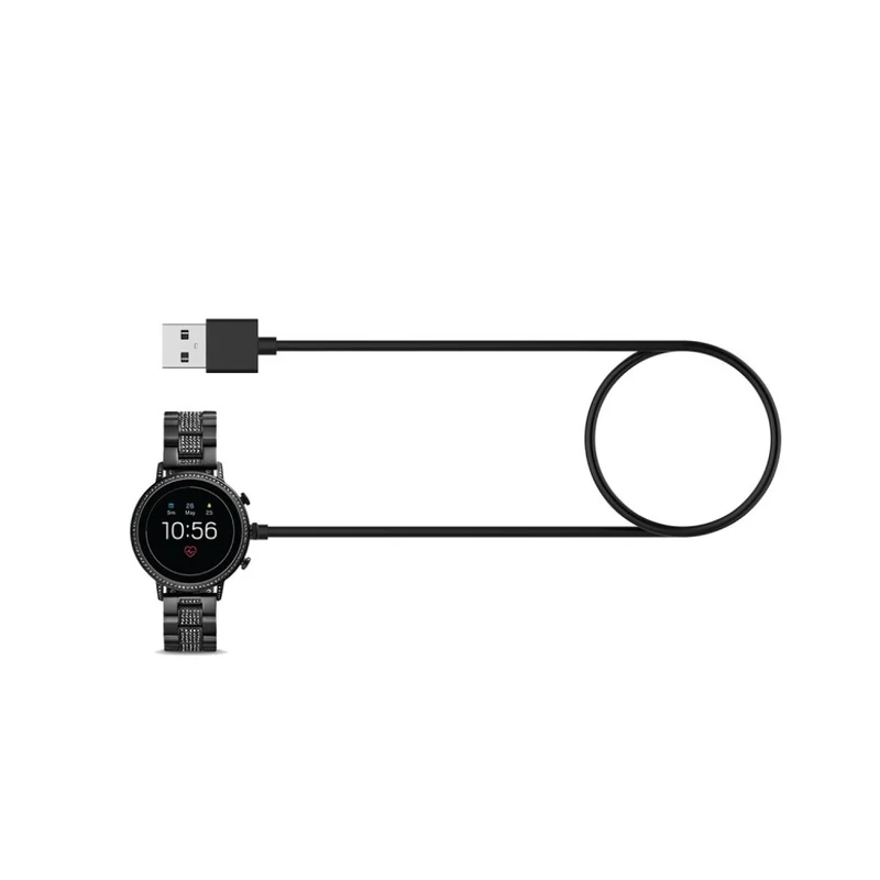 1m Smartwatch USB Ladekabel