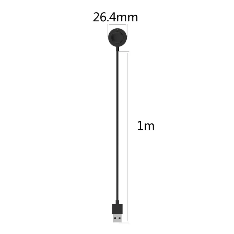 1m Smartwatch USB Ladekabel