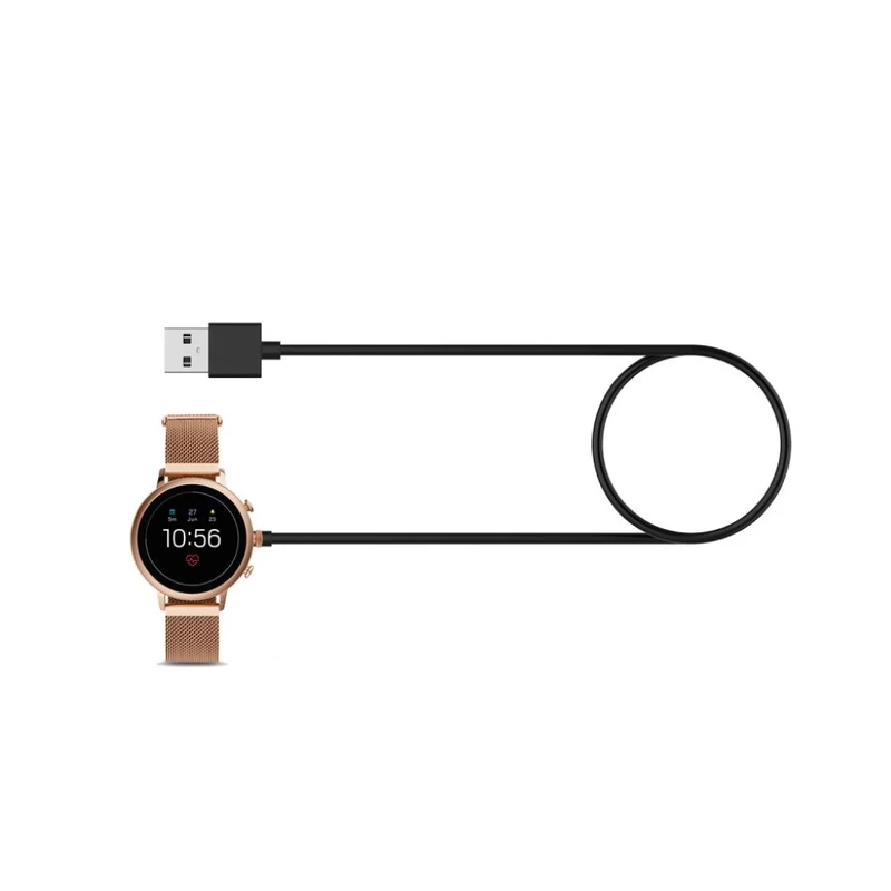 1m Smartwatch USB Ladekabel