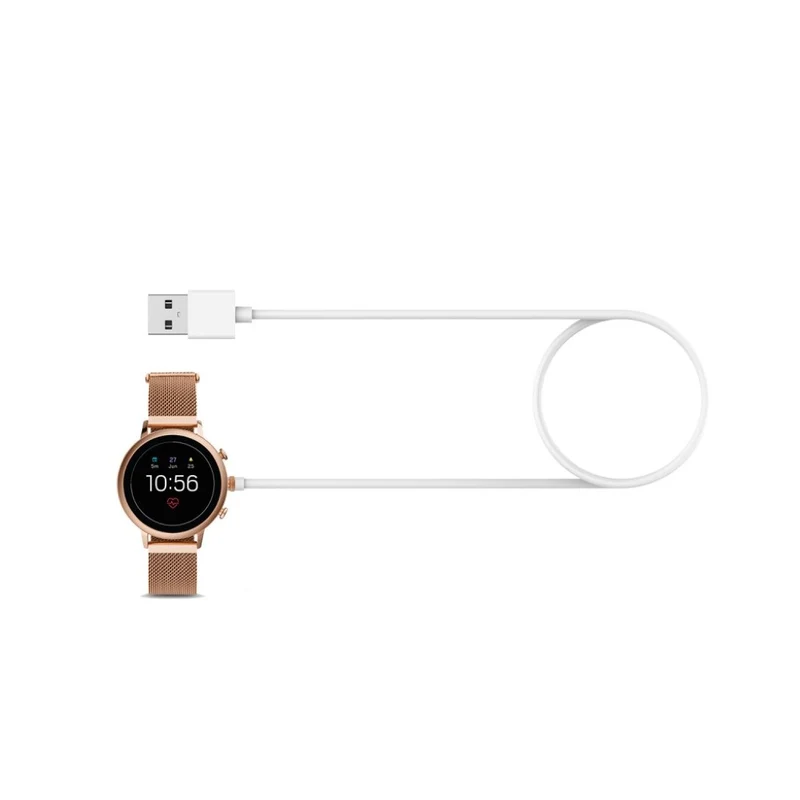 1m Smartwatch USB Ladekabel