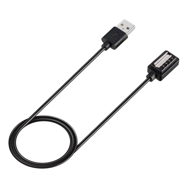 1m Suunto Spartan Ultra / Suunto Spartan Sport USB Ladekabel