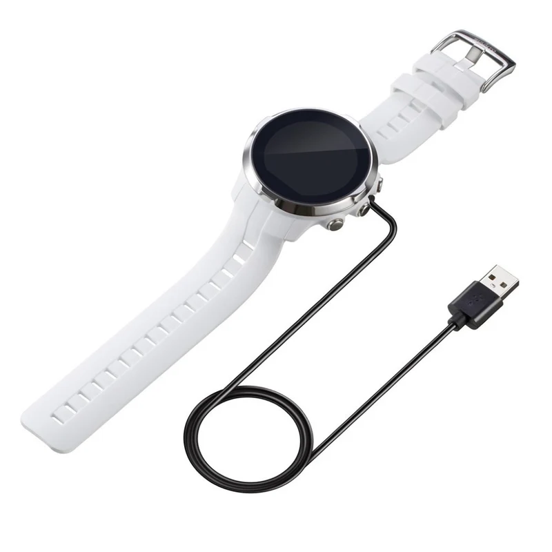1m Suunto Spartan Ultra / Suunto Spartan Sport USB Ladekabel