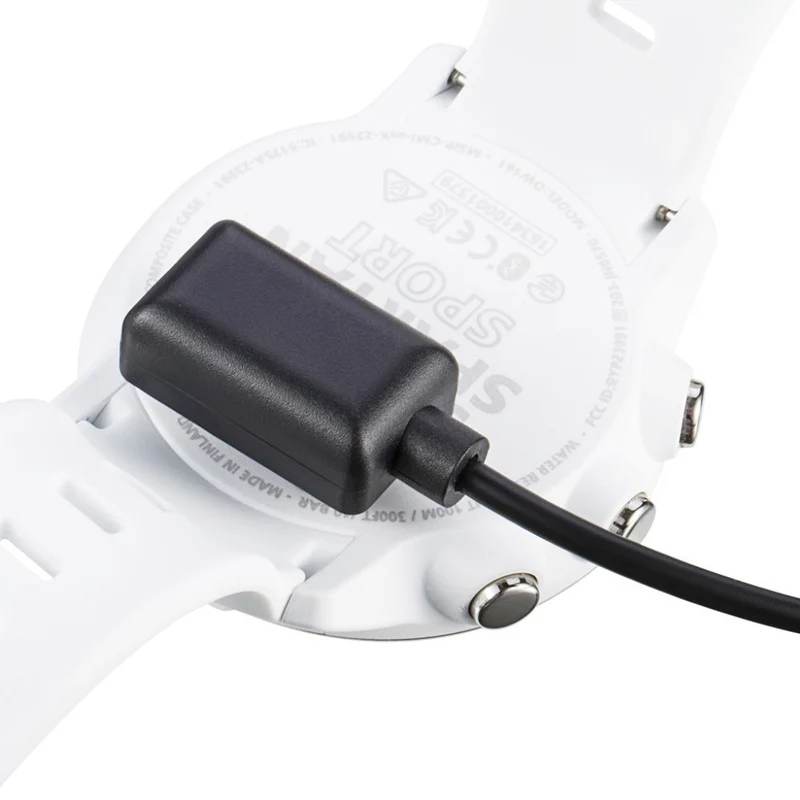 1m Suunto Spartan Ultra / Suunto Spartan Sport USB Ladekabel