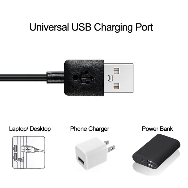 1m Garmin Smartwatch USB Ladestation