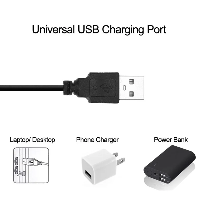 1m Amazfit 1 USB Ladekabel