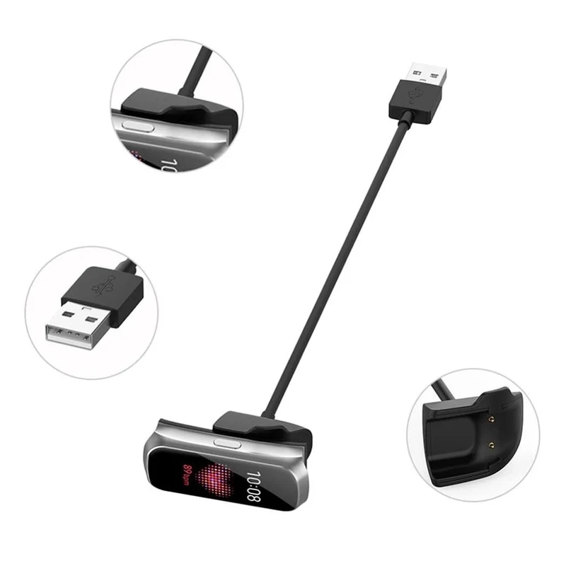 1m Samsung Galaxy Fit-e USB Ladekabel