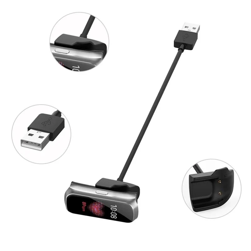 15cm Samsung Galaxy Fit-e USB Ladekabel