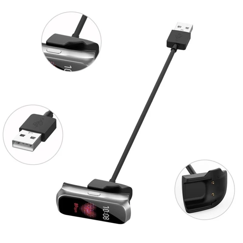 15cm Samsung Galaxy Fit-e USB Ladekabel