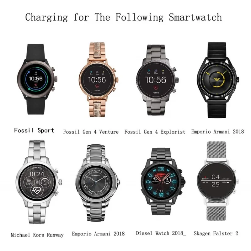 Smartwatch Drahtlos Ladestation