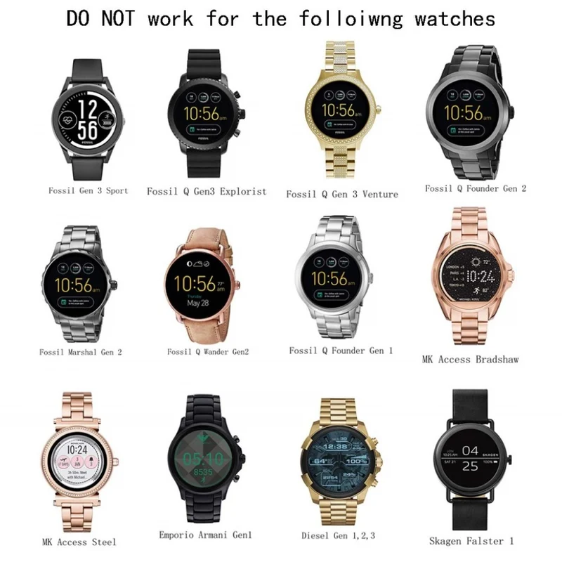 Smartwatch Drahtlos Ladestation