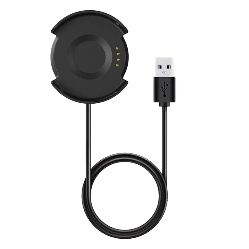 Plastik Amazfit Verge / Amazfit Youth 1 USB Ladekabel
